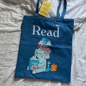 Barnes and Nobles Tote Bag